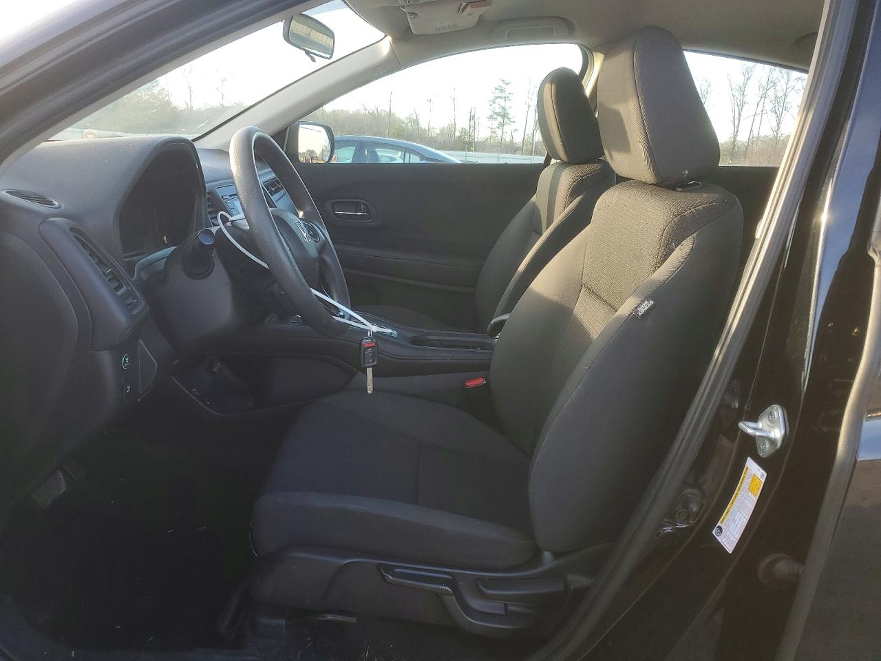 2021 HONDA HR-V LX photo 7