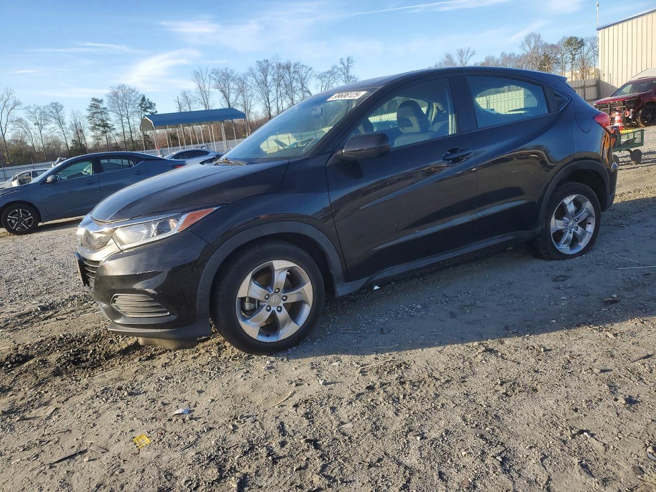 2021 HONDA HR-V