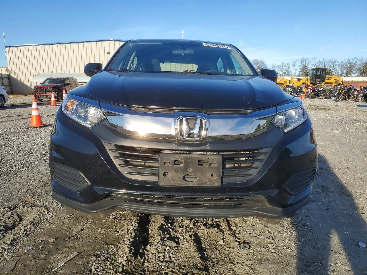 2021 HONDA HR-V LX photo 5