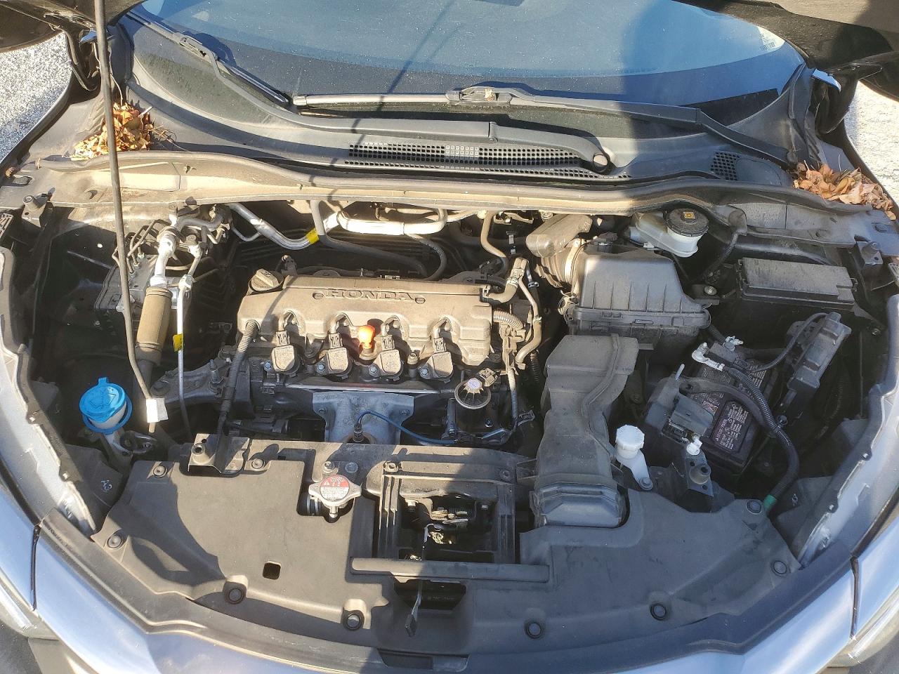 2021 HONDA HR-V LX photo 11