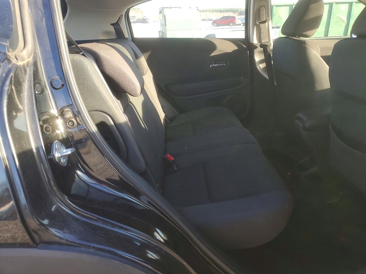 2021 HONDA HR-V LX photo 10