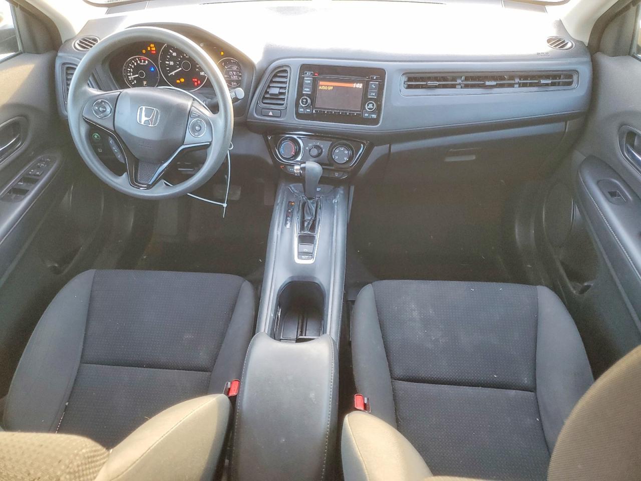 2021 HONDA HR-V LX photo 8