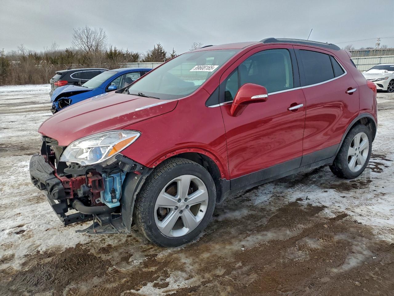 2016 BUICK ENCORE CONVENIENCE photo 3