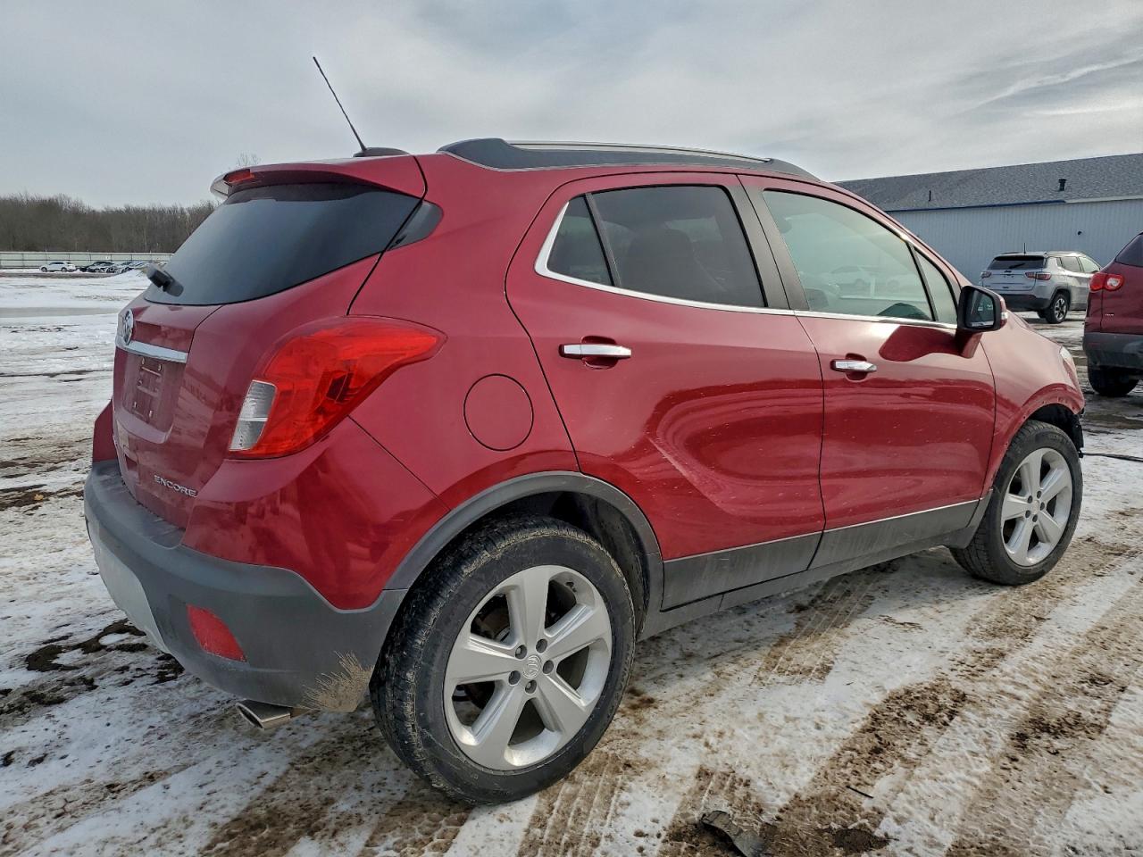 2016 BUICK ENCORE CONVENIENCE photo 7