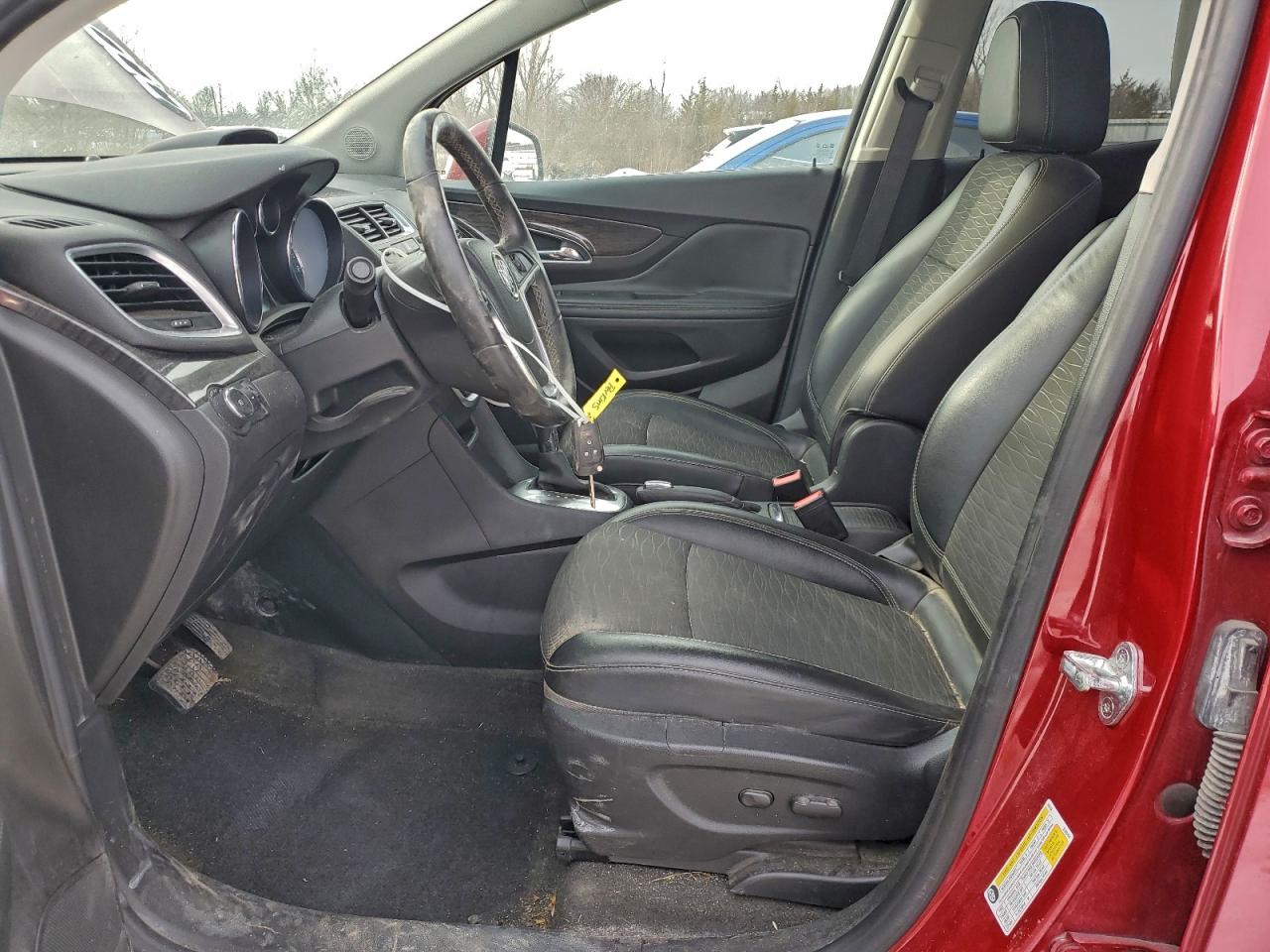 2016 BUICK ENCORE CONVENIENCE photo 19