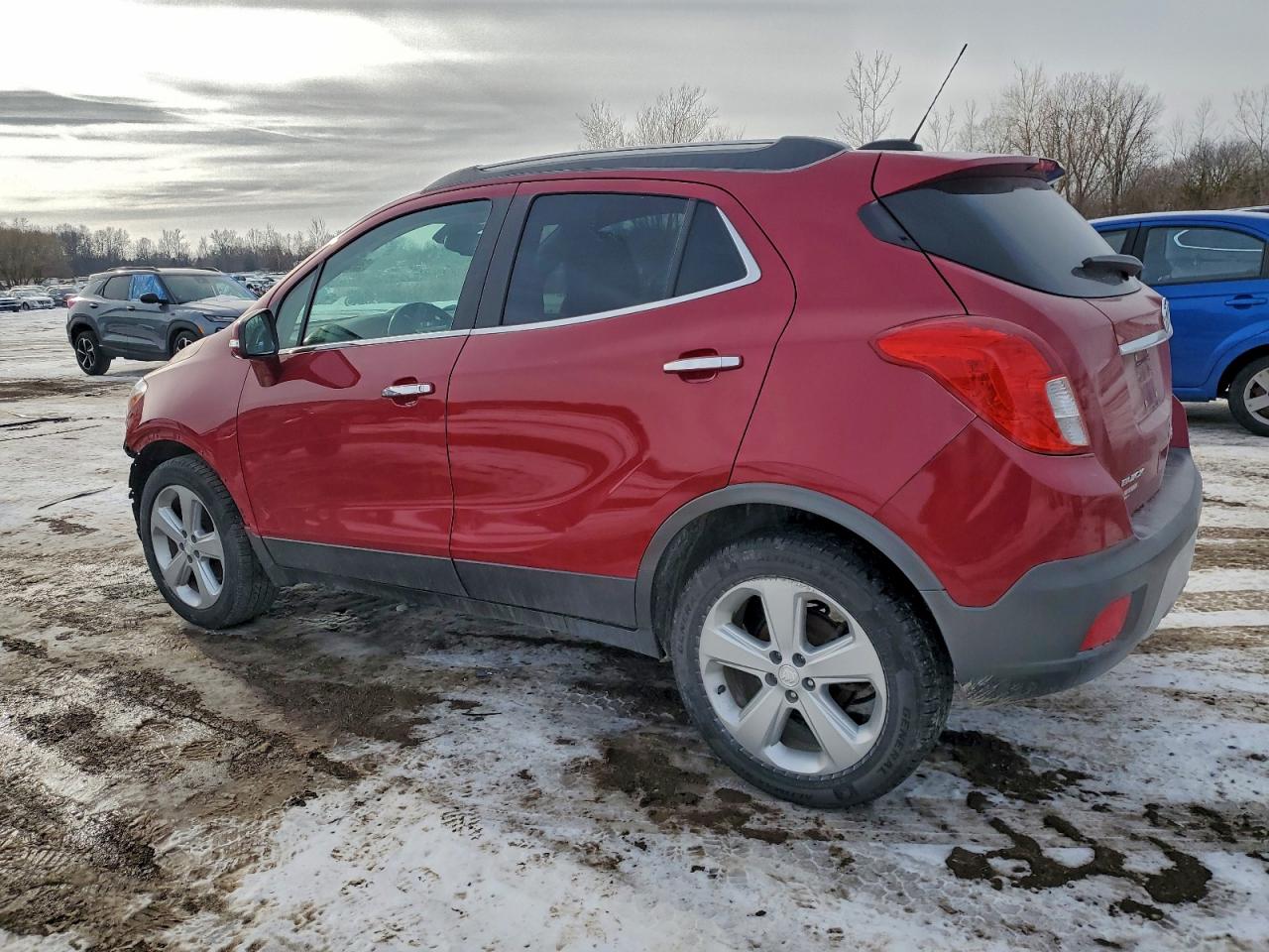 2016 BUICK ENCORE CONVENIENCE photo 4