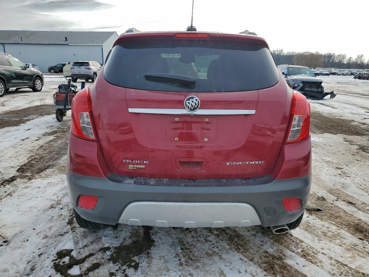 2016 BUICK ENCORE CONVENIENCE photo 16