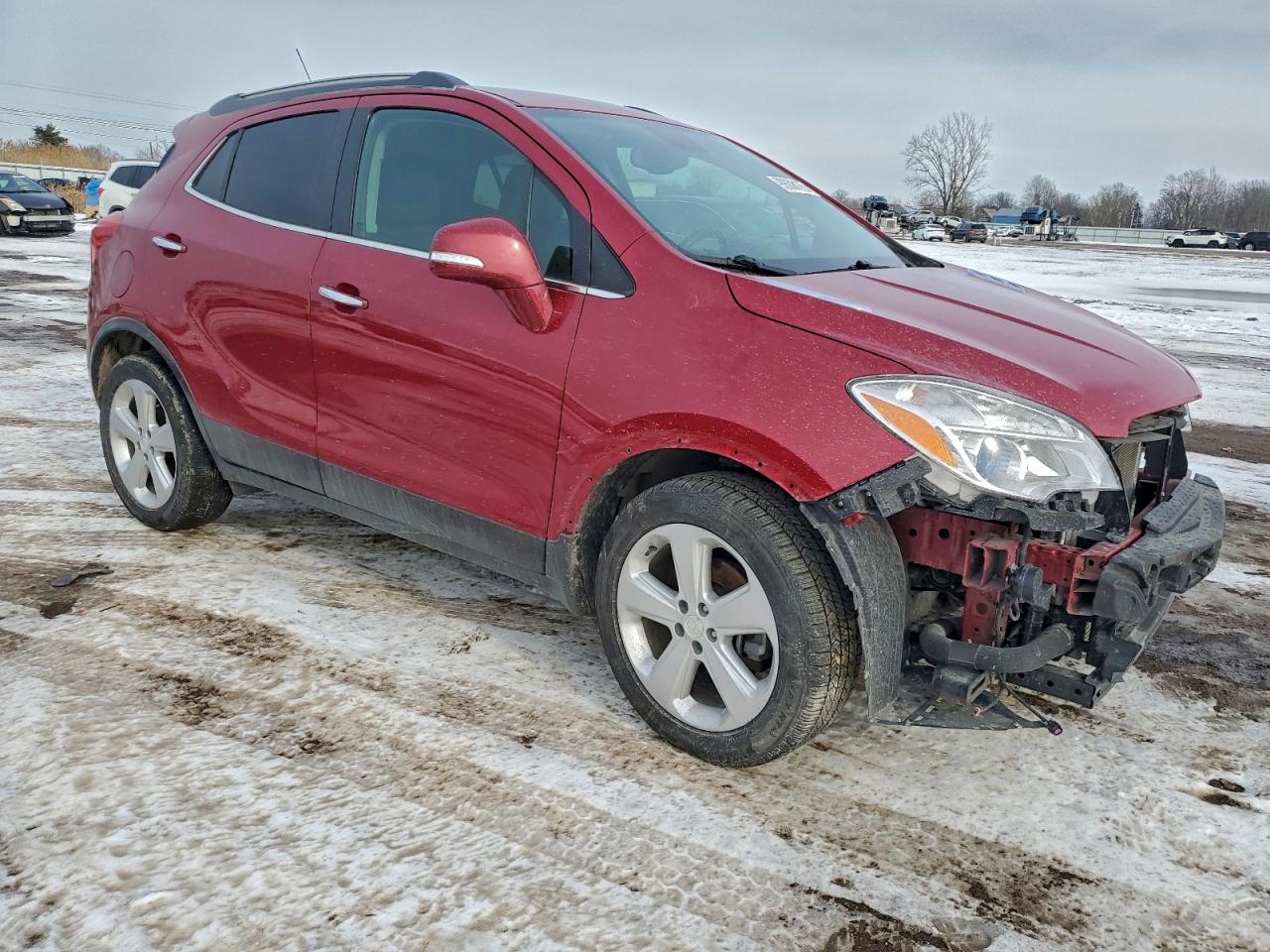 2016 BUICK ENCORE CONVENIENCE photo 10