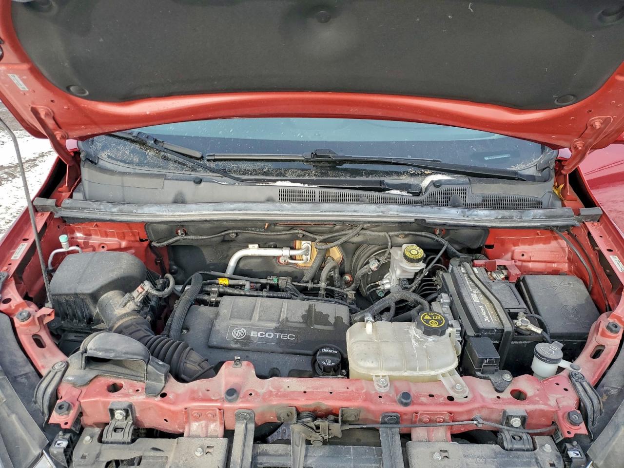 2016 BUICK ENCORE CONVENIENCE photo 34