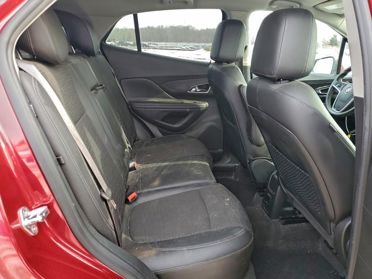 2016 BUICK ENCORE CONVENIENCE photo 31