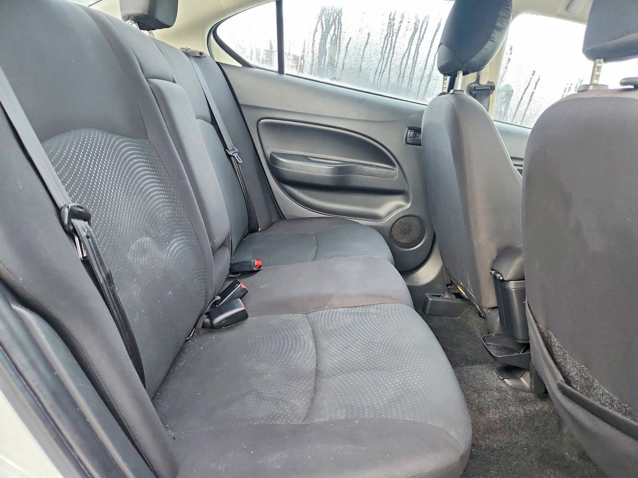 2018 MITSUBISHI MIRAGE G4 ES photo 10