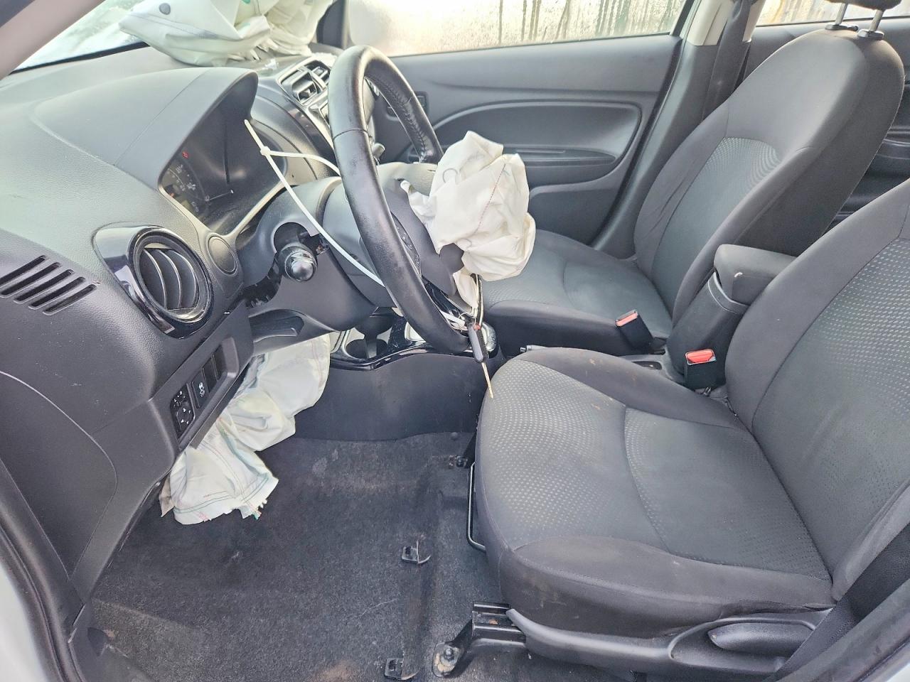 2018 MITSUBISHI MIRAGE G4 ES photo 7