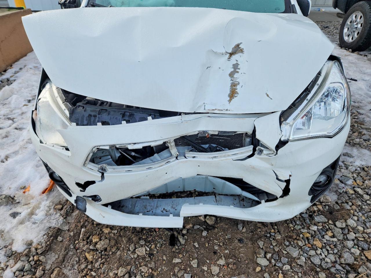 2018 MITSUBISHI MIRAGE G4 ES photo 11