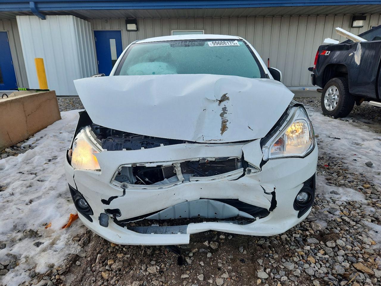 2018 MITSUBISHI MIRAGE G4 ES photo 5