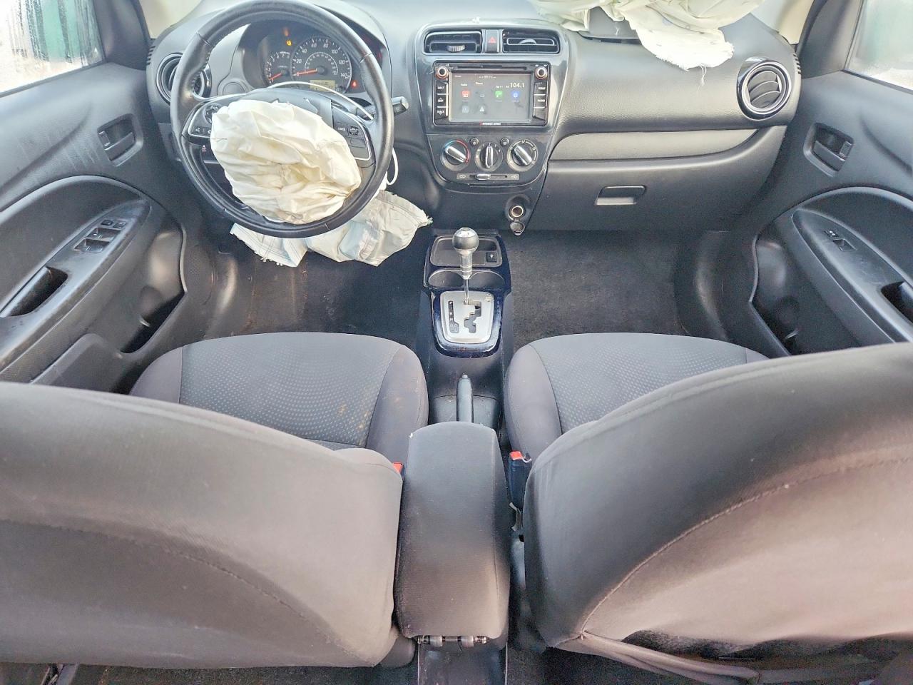 2018 MITSUBISHI MIRAGE G4 ES photo 8