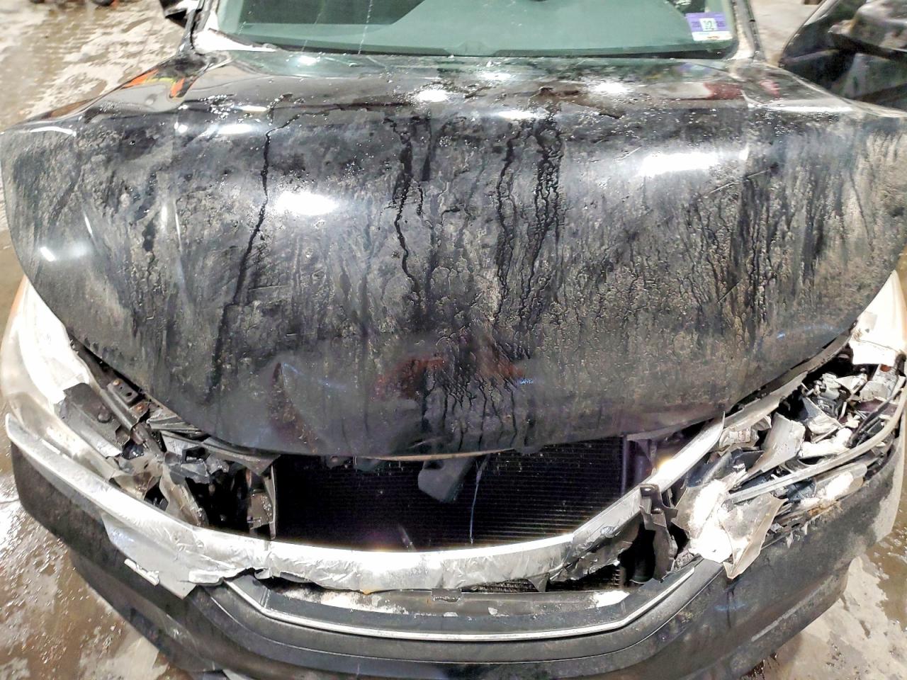 2016 HONDA ACCORD EX photo 11