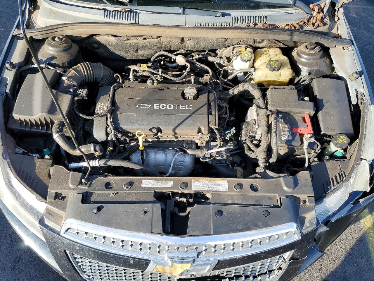 2013 CHEVROLET CRUZE LS photo 11