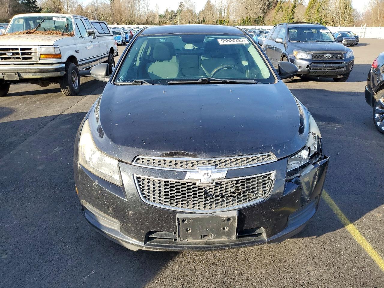 2013 CHEVROLET CRUZE LS photo 5