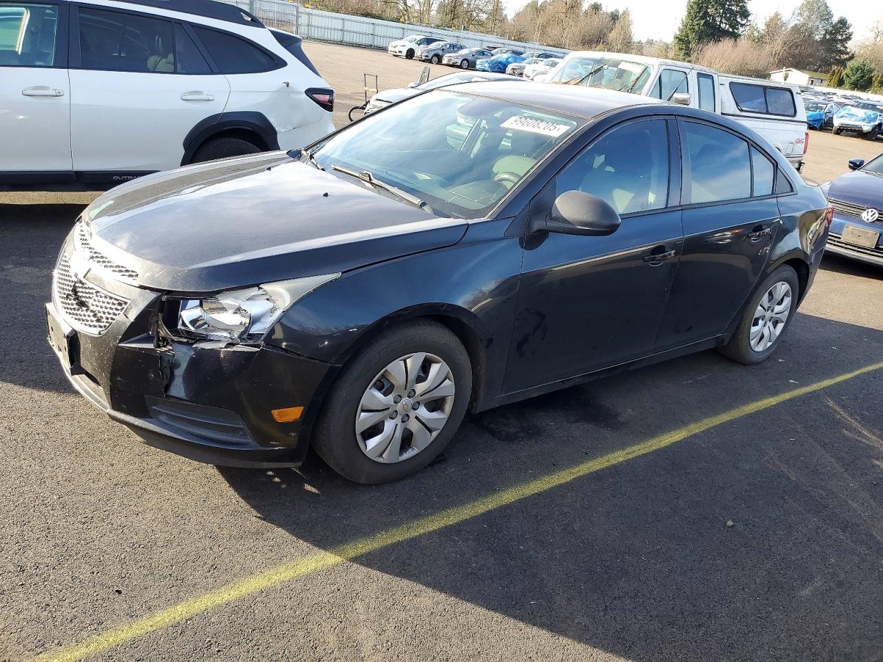 2013 CHEVROLET CRUZE