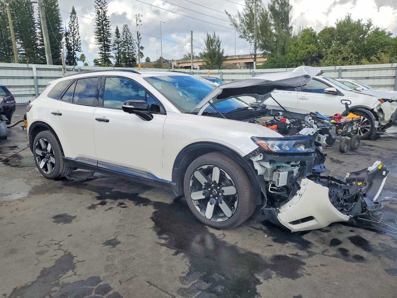 2024 HONDA PROLOGUE ELITE photo 4