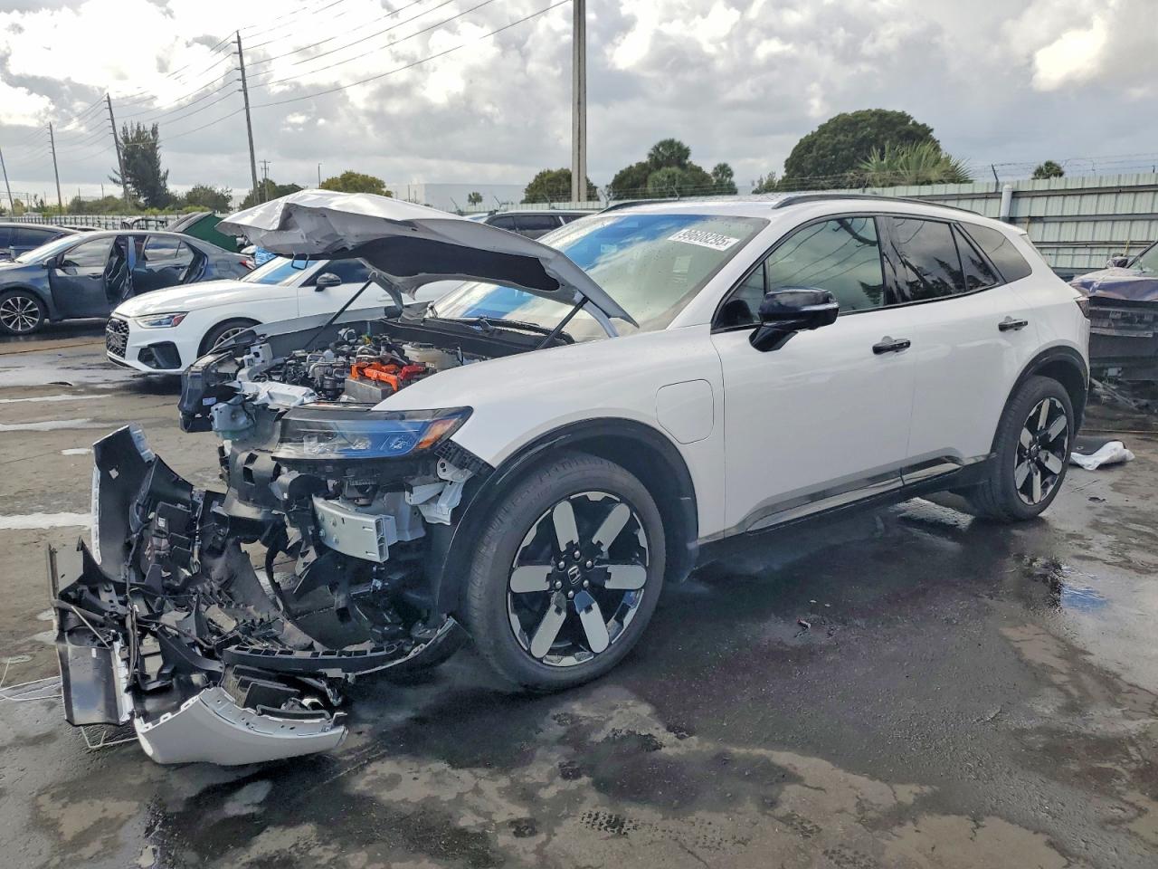 2024 HONDA PROLOGUE
