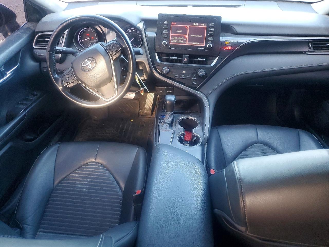 2021 TOYOTA CAMRY SE photo 8