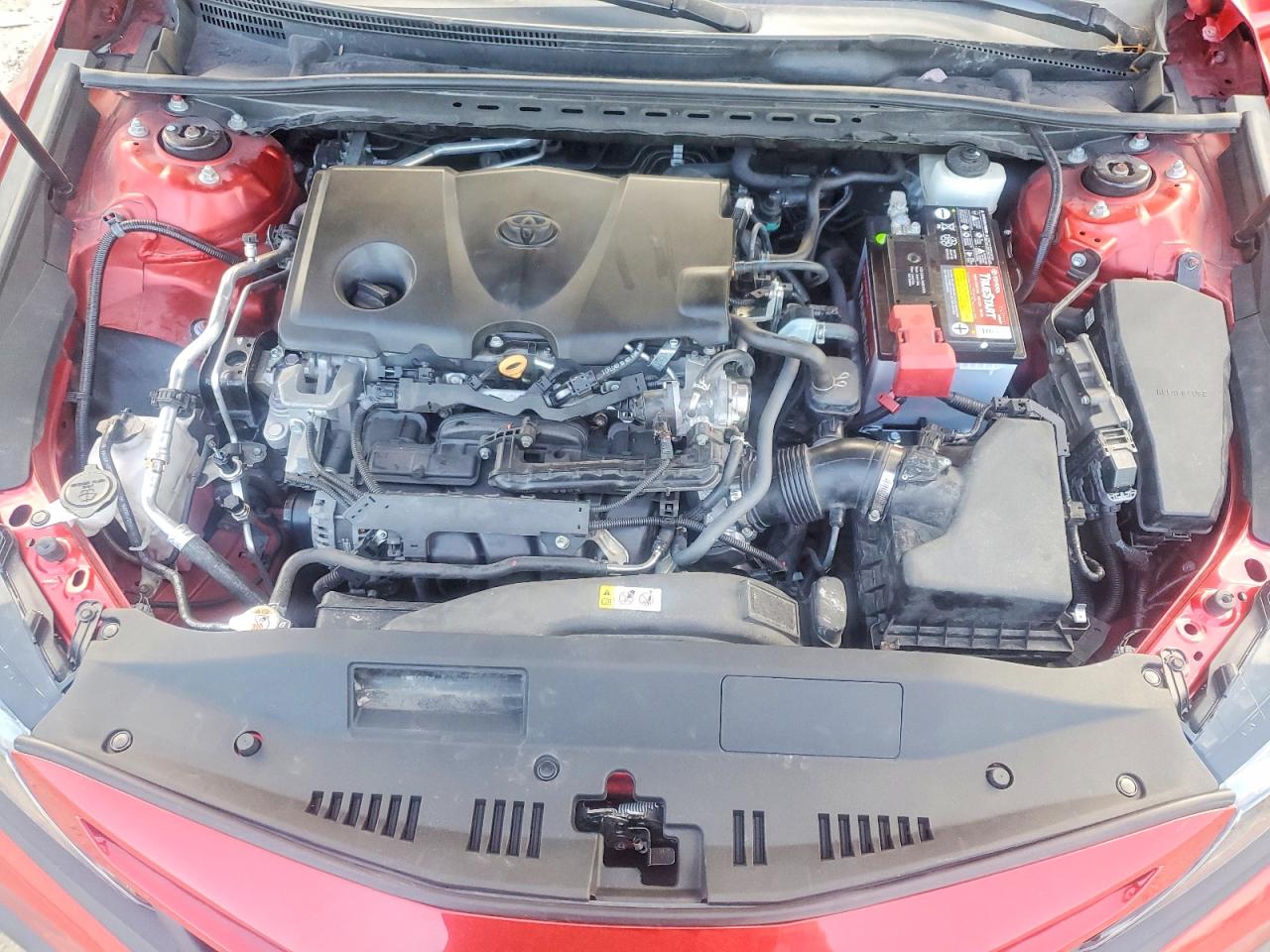 2021 TOYOTA CAMRY SE photo 11