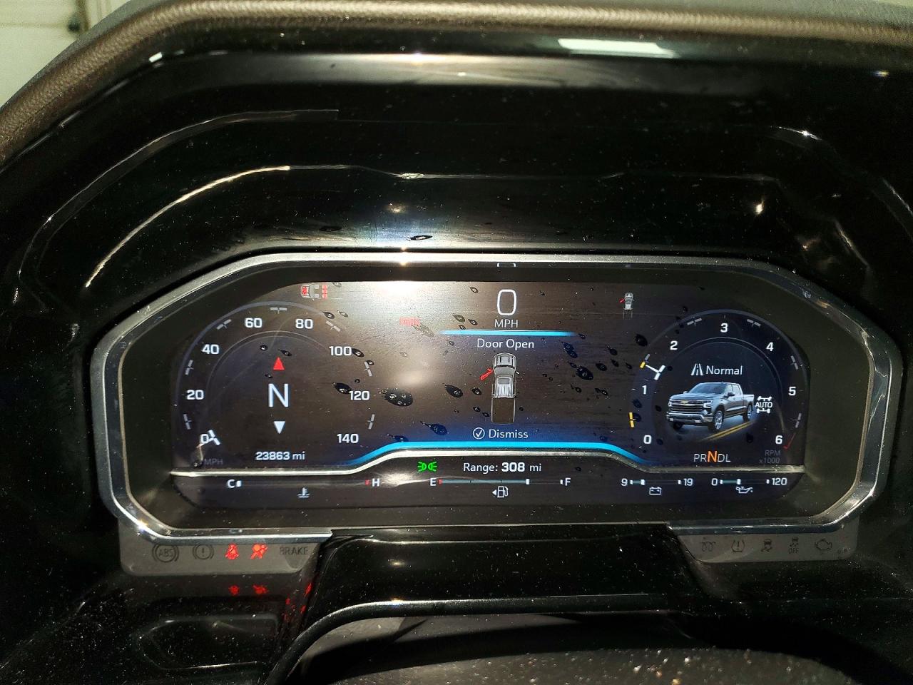 2024 CHEVROLET SILVERADO K1500 LT-L photo 9