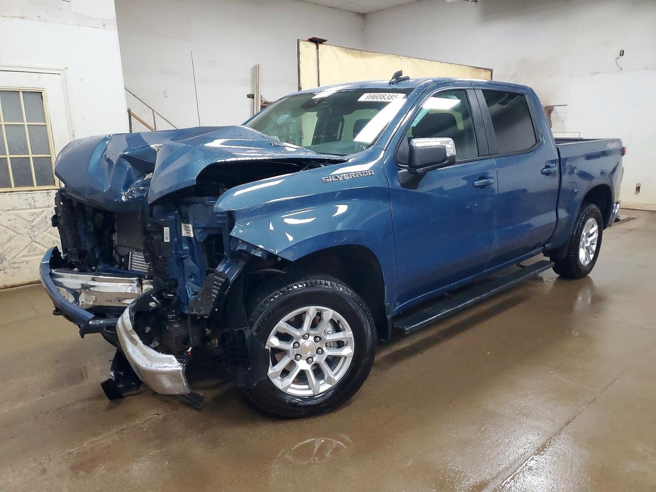 2024 CHEVROLET SILVERADO