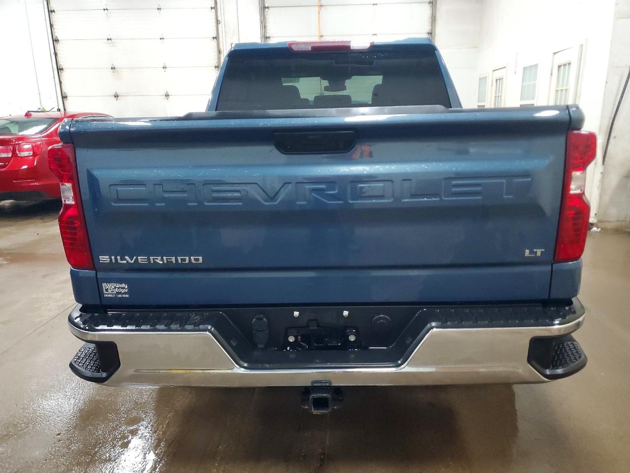 2024 CHEVROLET SILVERADO K1500 LT-L photo 6