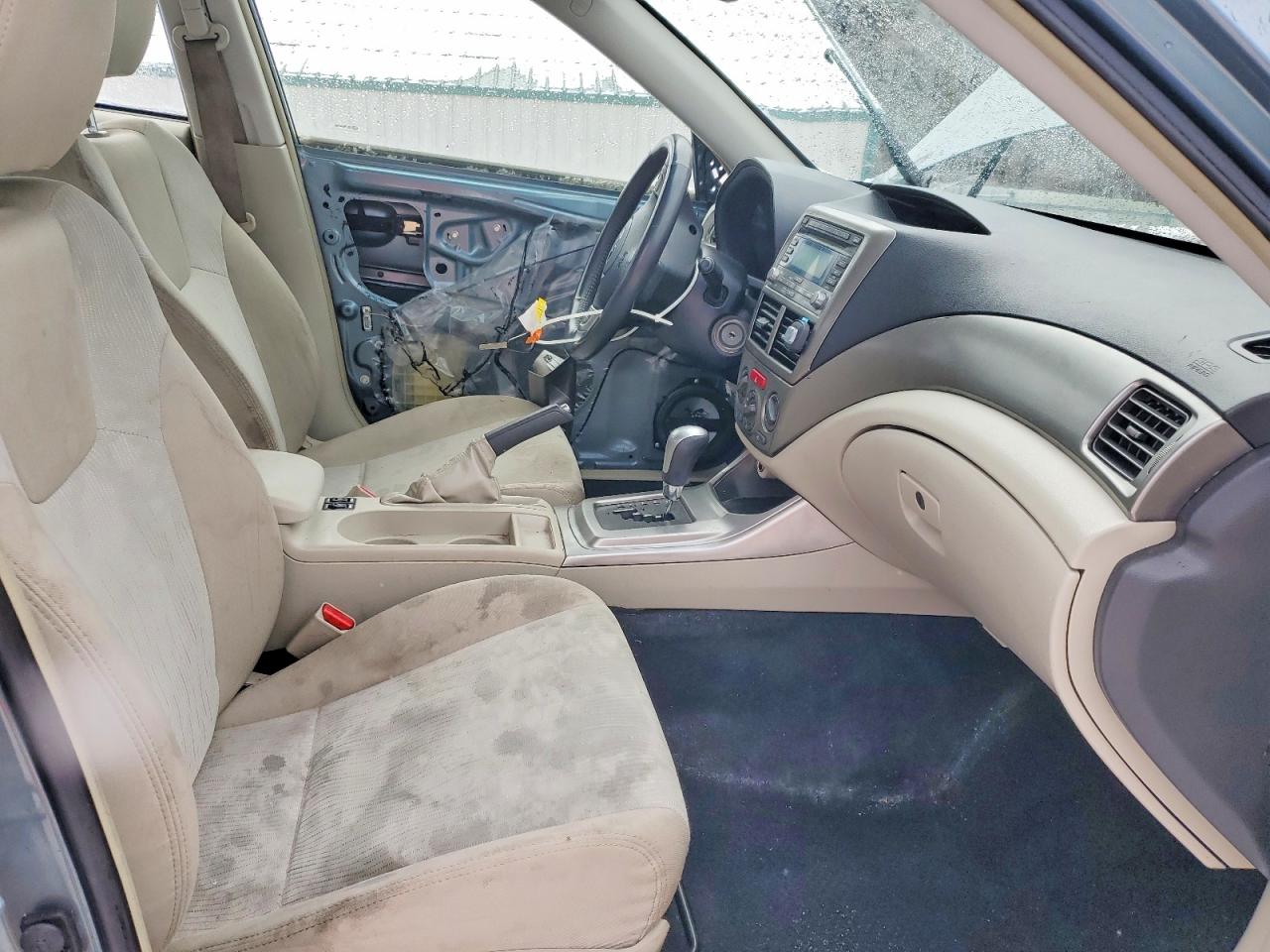 2009 SUBARU IMPREZA OUTBACK SPORT photo 7