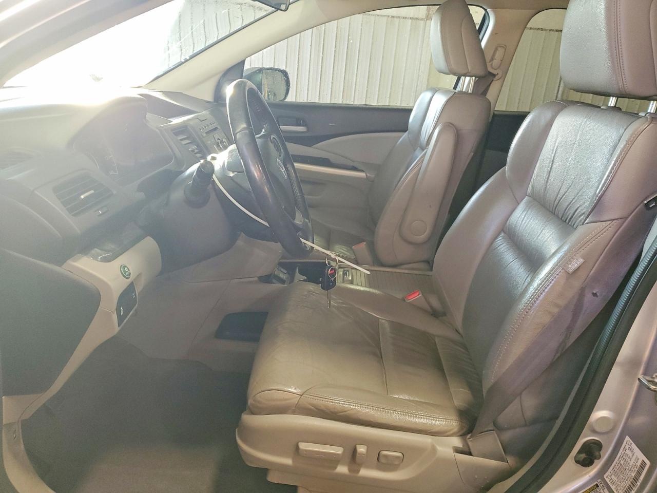 2014 HONDA CR-V EXL photo 19