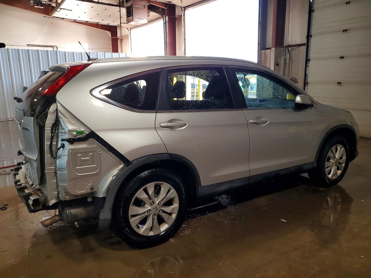 2014 HONDA CR-V EXL photo 7