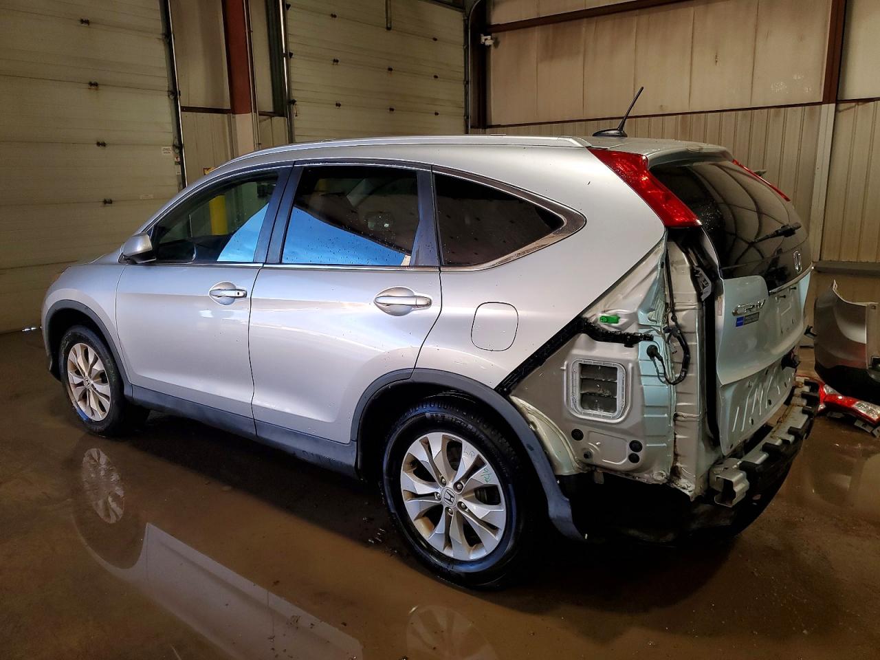2014 HONDA CR-V EXL photo 4