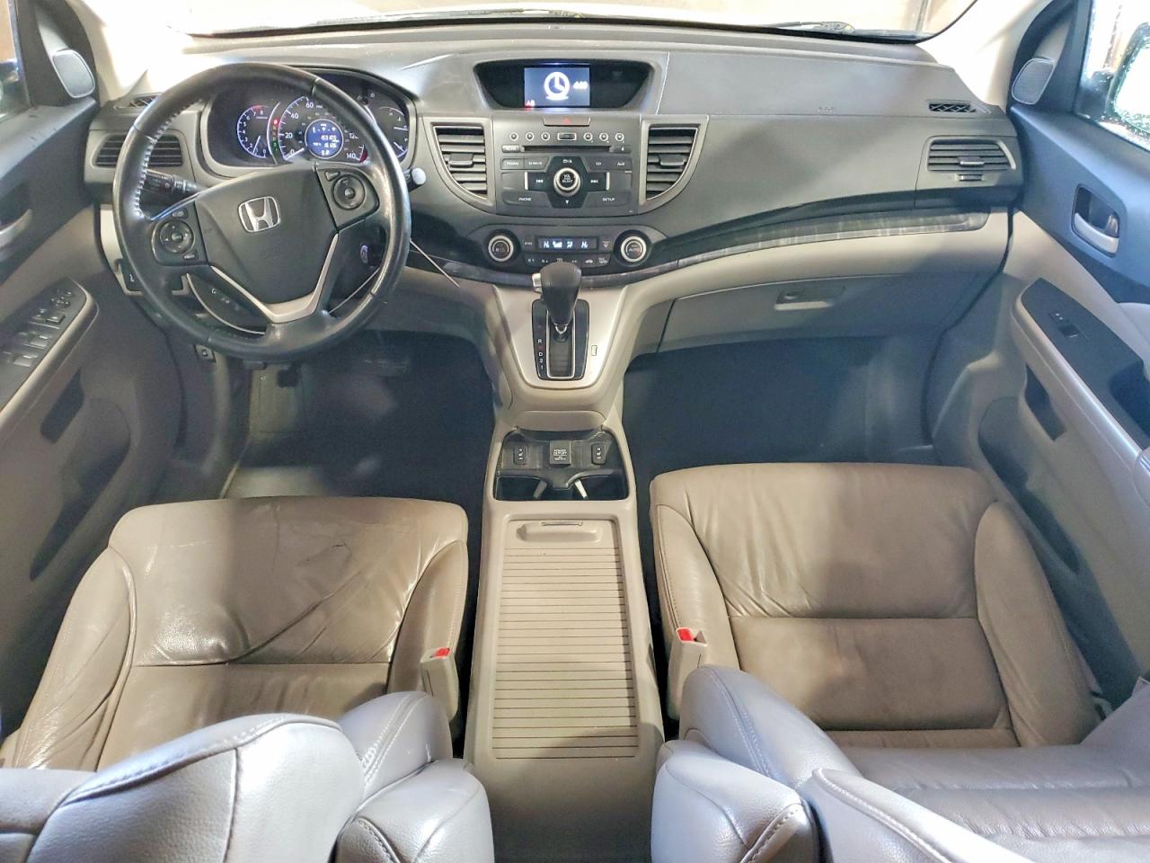 2014 HONDA CR-V EXL photo 22