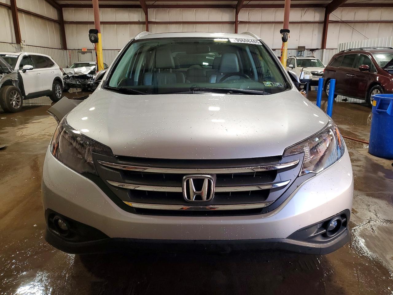 2014 HONDA CR-V EXL photo 13