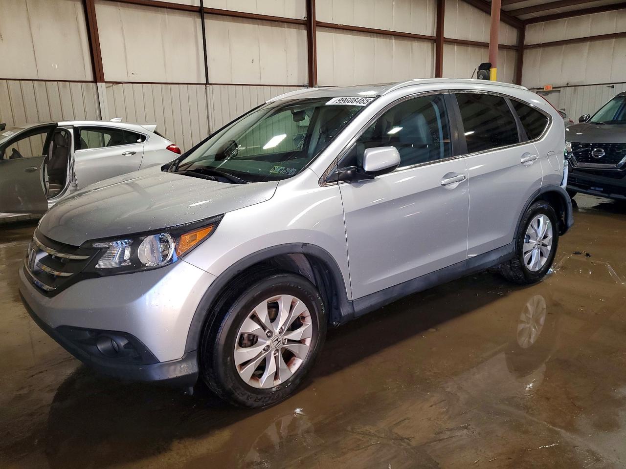 2014 HONDA CR-V