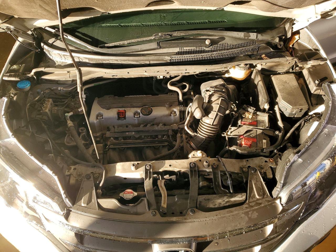 2014 HONDA CR-V EXL photo 34