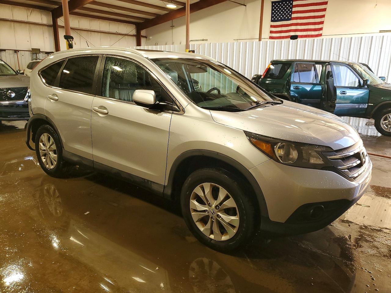 2014 HONDA CR-V EXL photo 10