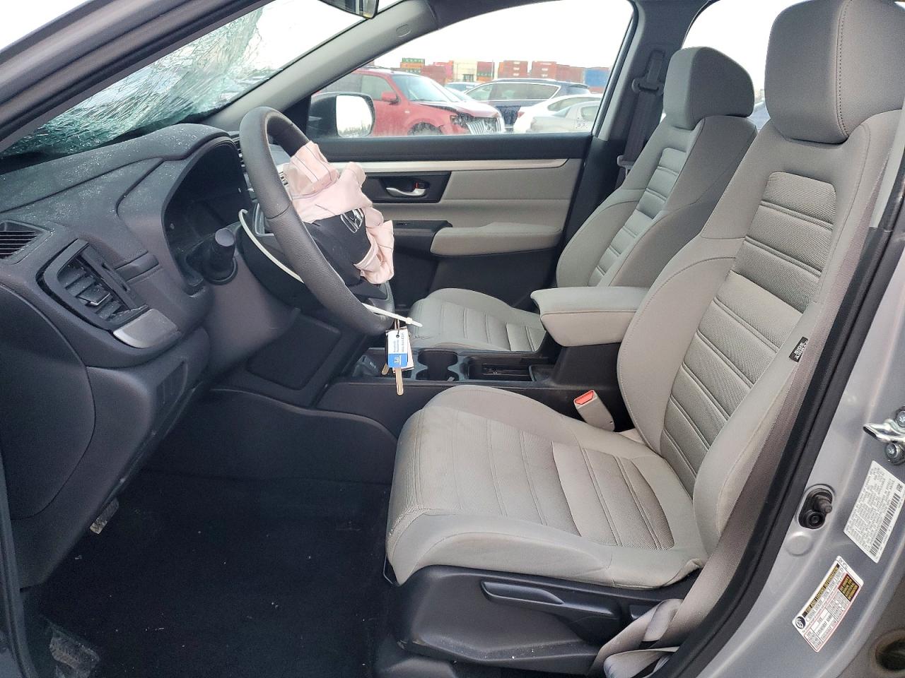 2018 HONDA CR-V LX photo 7