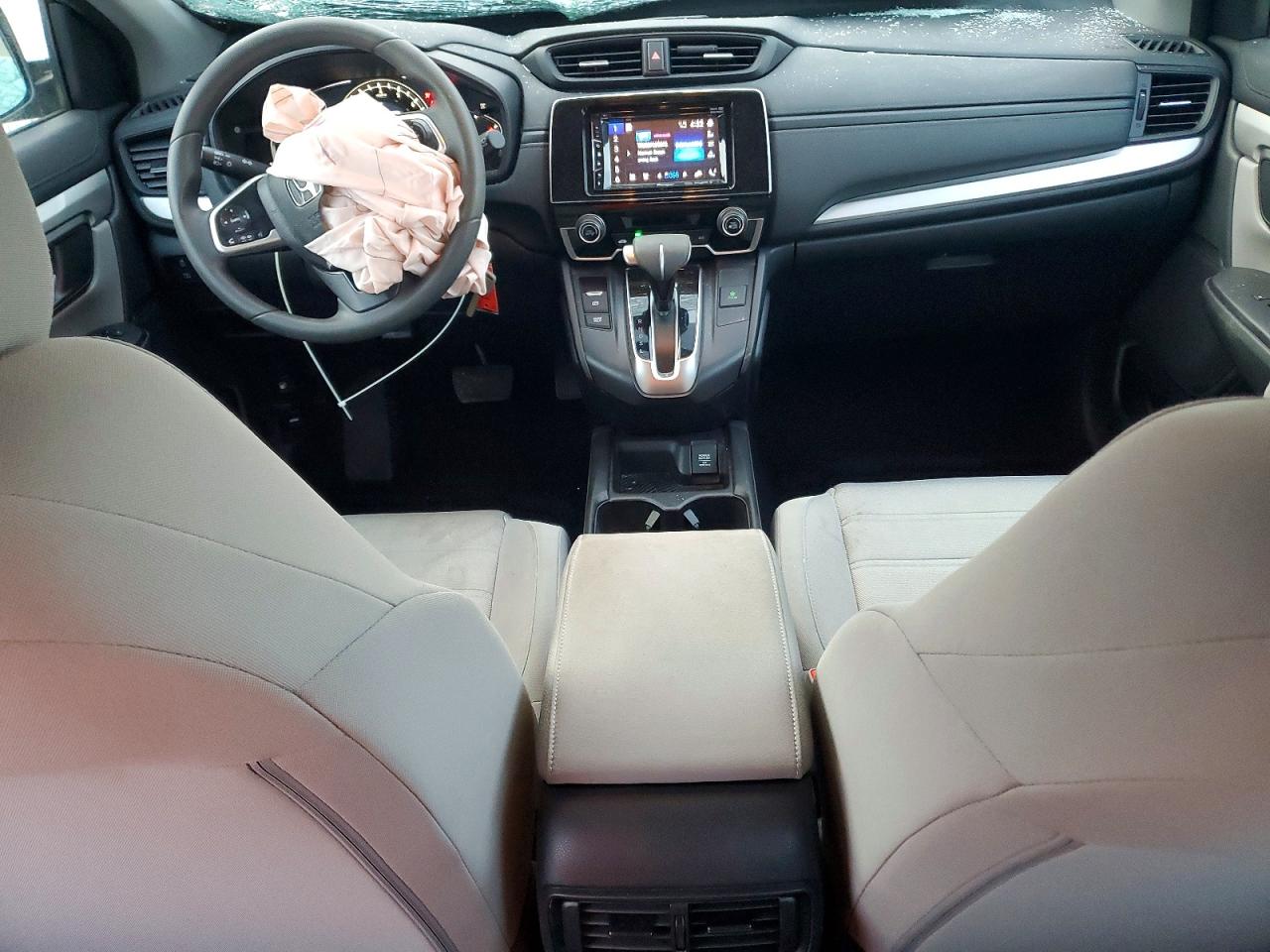 2018 HONDA CR-V LX photo 8