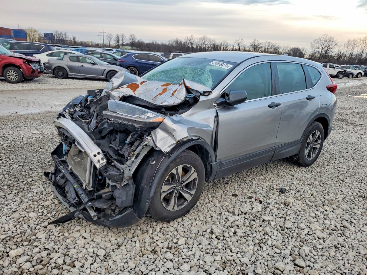 2018 HONDA CR-V