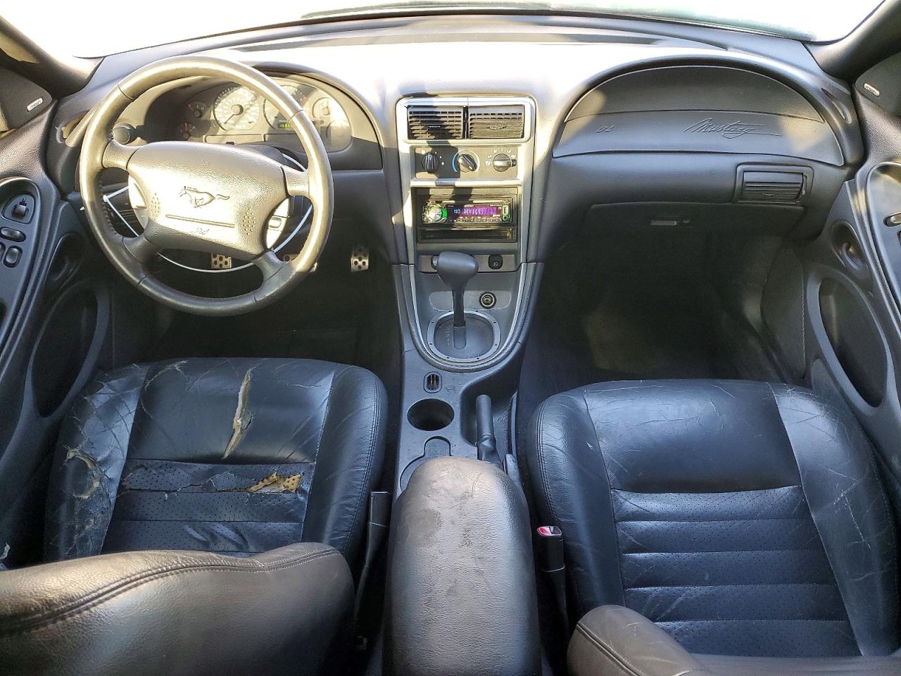 2004 FORD MUSTANG GT photo 8