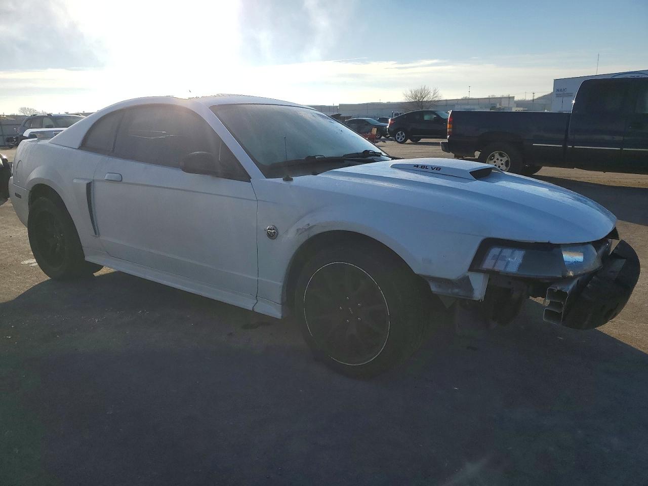 2004 FORD MUSTANG GT photo 4