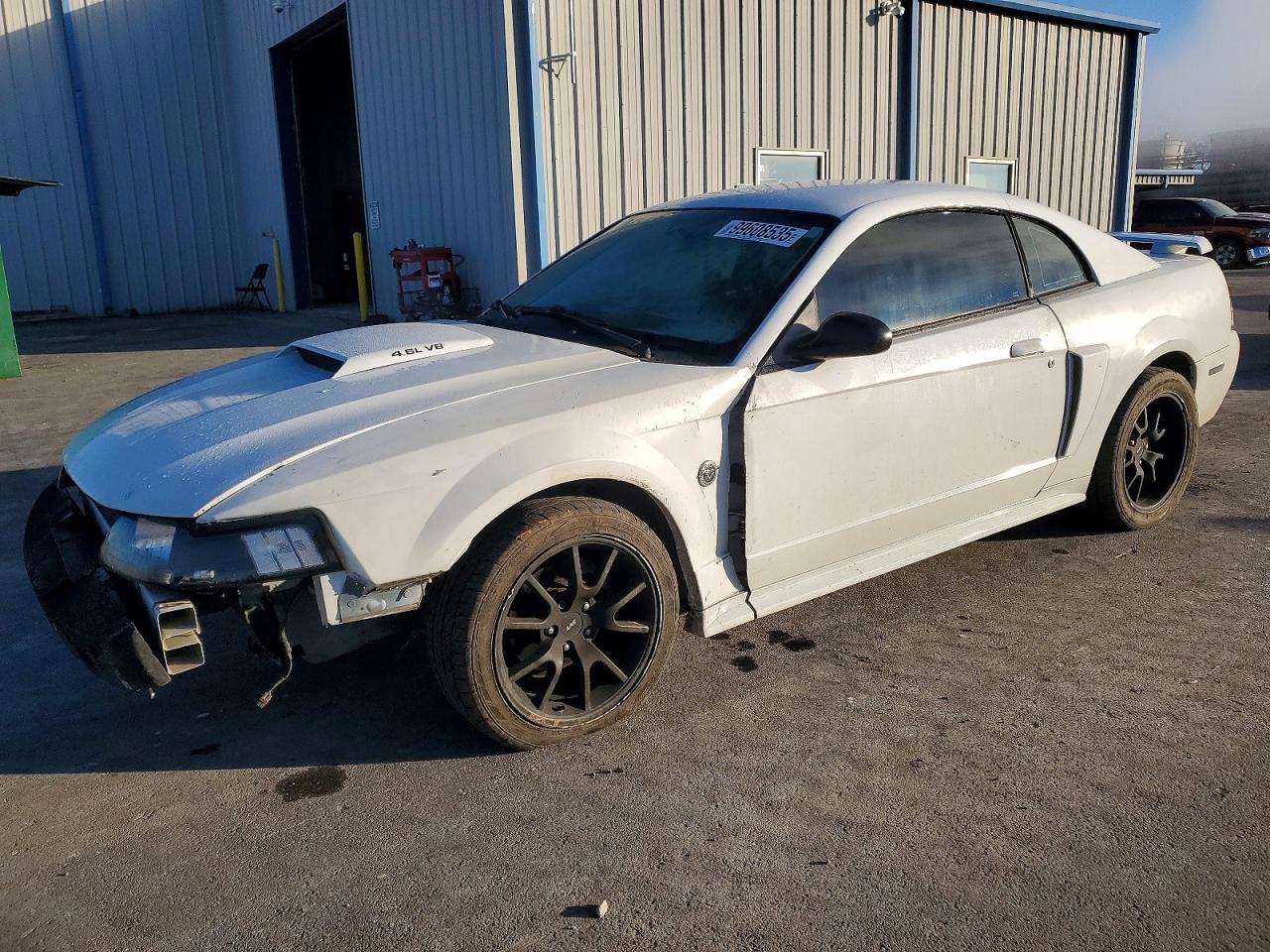 2004 FORD MUSTANG