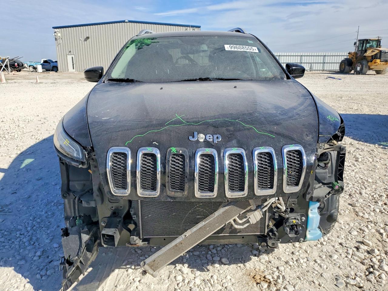 2018 JEEP CHEROKEE LATITUDE PLUS photo 5