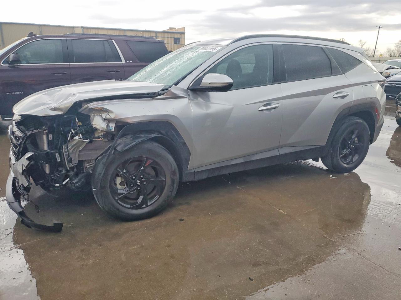 2022 HYUNDAI TUCSON