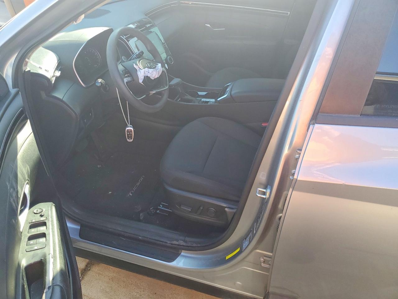 2022 HYUNDAI TUCSON SEL photo 7