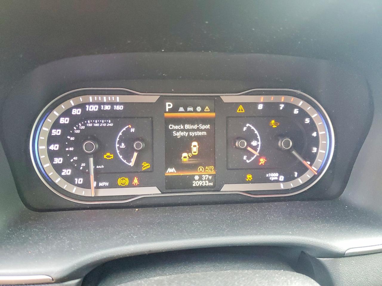 2022 HYUNDAI TUCSON SEL photo 9