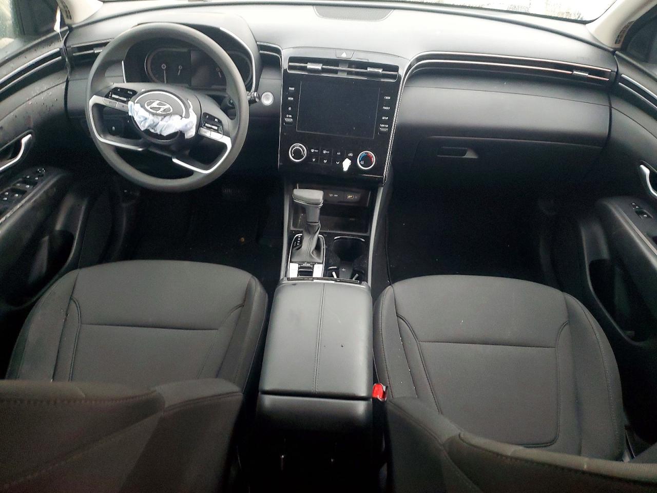 2022 HYUNDAI TUCSON SEL photo 8
